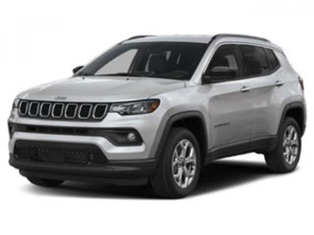 2025 Jeep Compass North Latitude