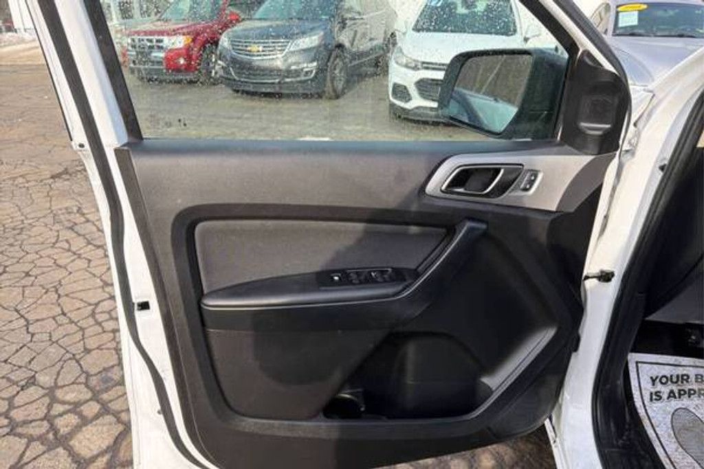 2023 FORD Ranger - photo 23