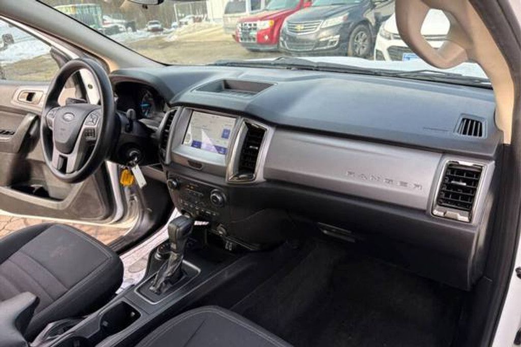 2023 FORD Ranger - photo 32