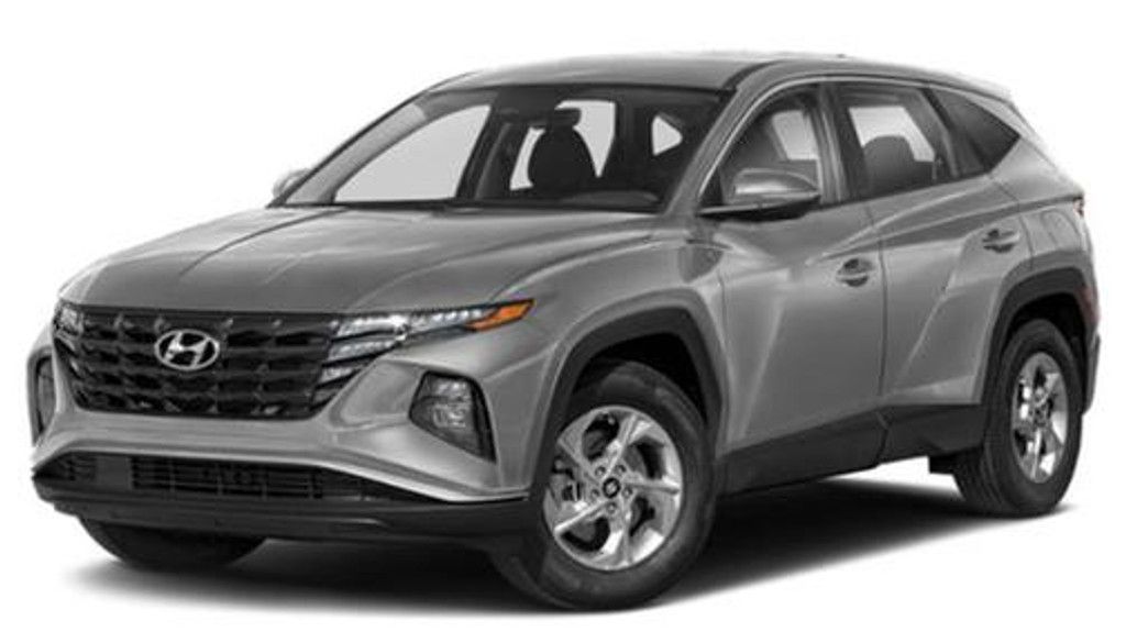 2023 Hyundai Tucson SEL W Convenience