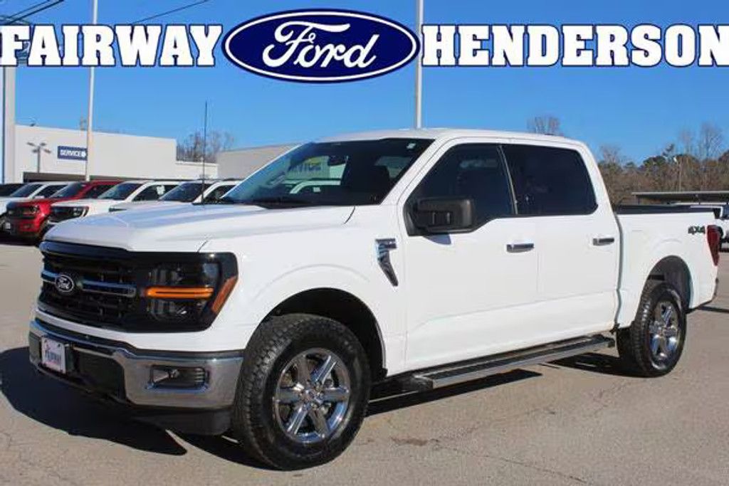 2025 Ford F-150 XLT