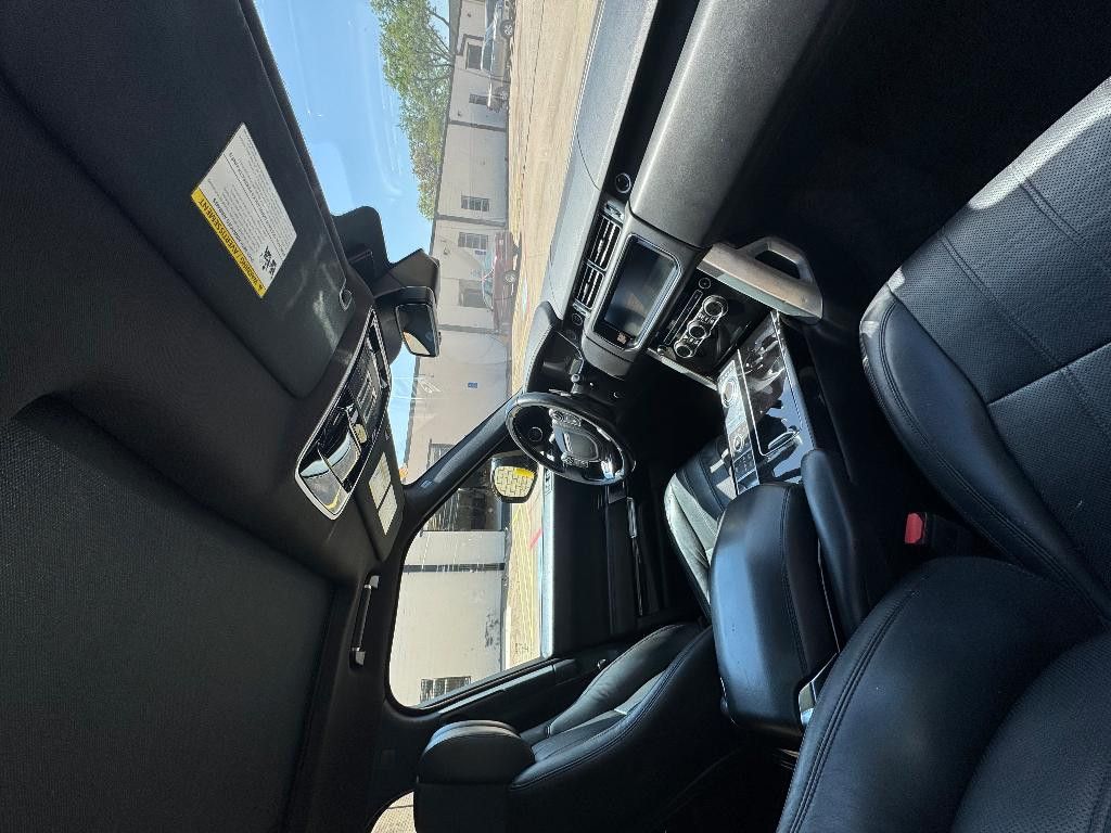 2015 LAND ROVER Range Rover - photo 21