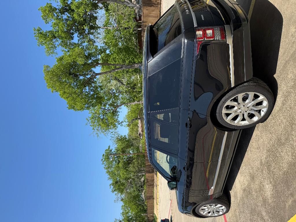 2015 LAND ROVER Range Rover - photo 5