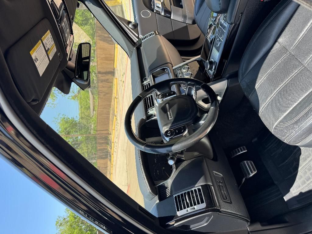 2015 LAND ROVER Range Rover - photo 17