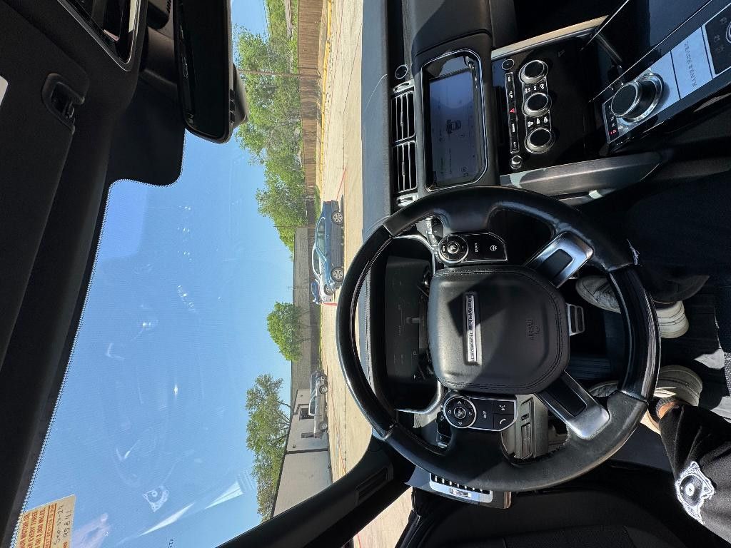 2015 LAND ROVER Range Rover - photo 18