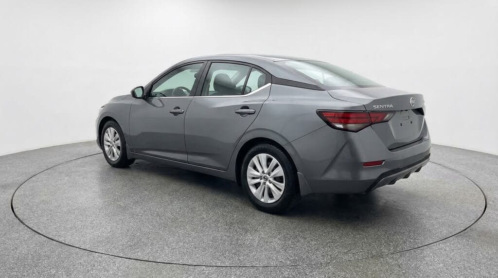 2025 NISSAN Sentra - photo 6