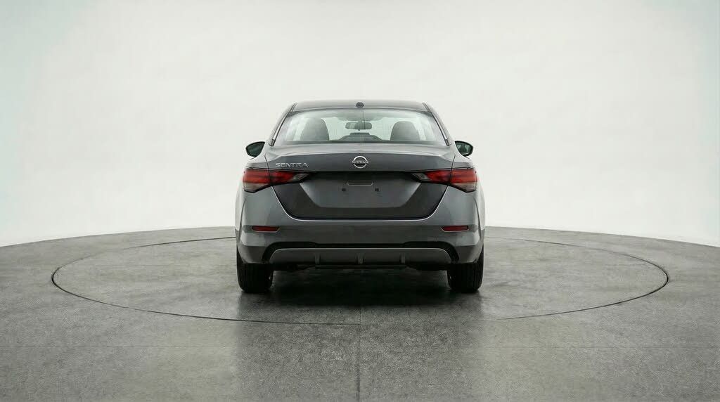 2025 NISSAN Sentra - photo 7