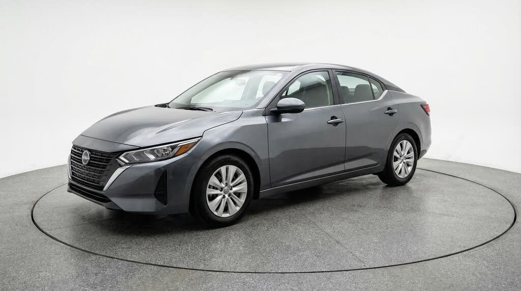 2025 NISSAN Sentra - photo 3