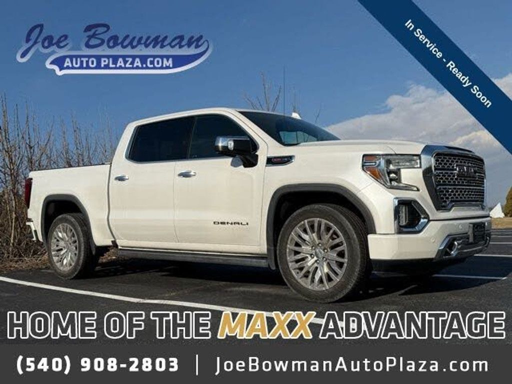 2019 GMC Sierra Denali