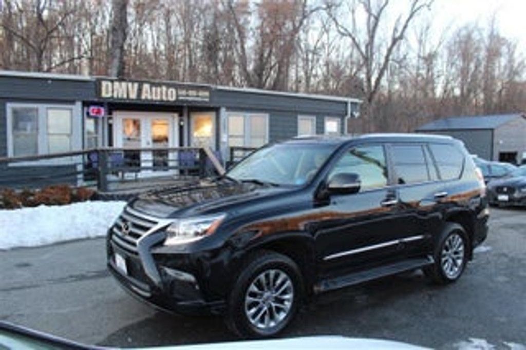 2013 Lexus GX 460 Base