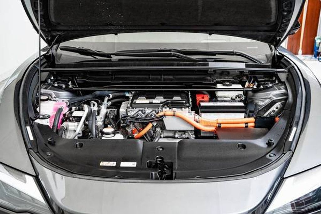 2023 LEXUS RZ - photo 42