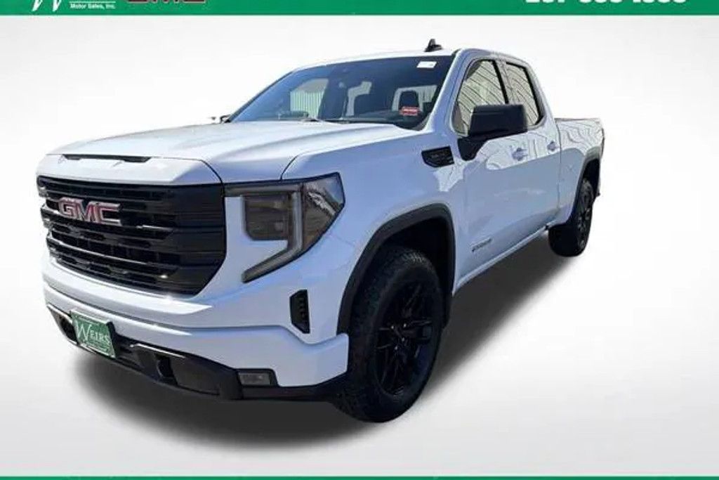 2026 GMC Sierra Elevation