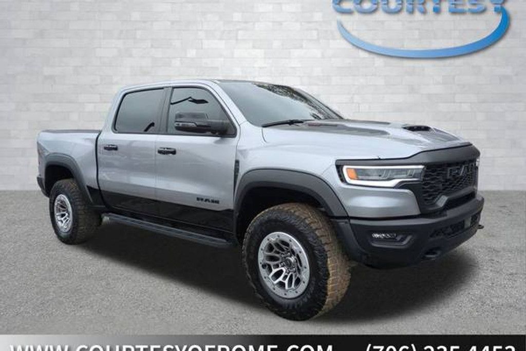 2025 Ram 1500 RHO