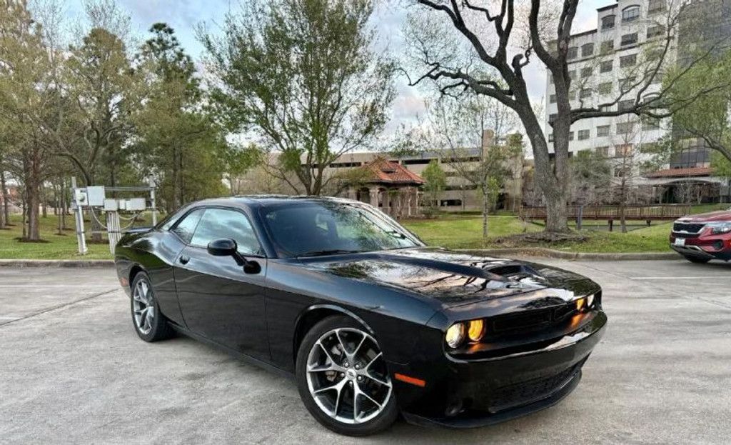 2022 Dodge Challenger GT