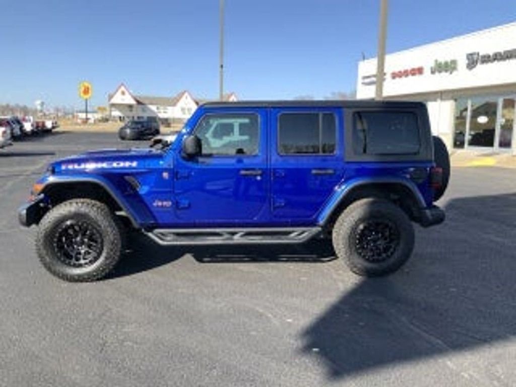 2020 JEEP Wrangler - photo 2