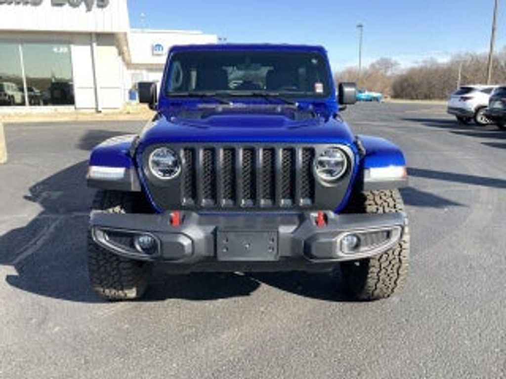 2020 JEEP Wrangler - photo 19