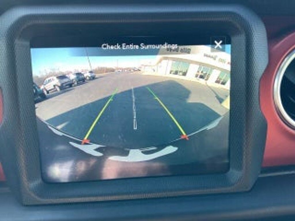 2020 JEEP Wrangler - photo 25