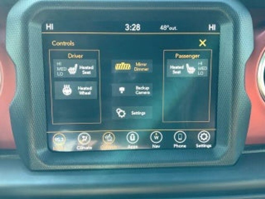 2020 JEEP Wrangler - photo 26