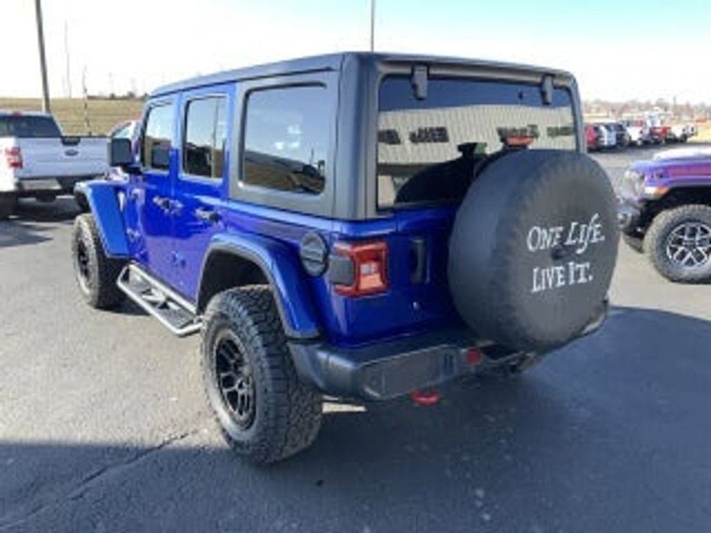 2020 JEEP Wrangler - photo 4