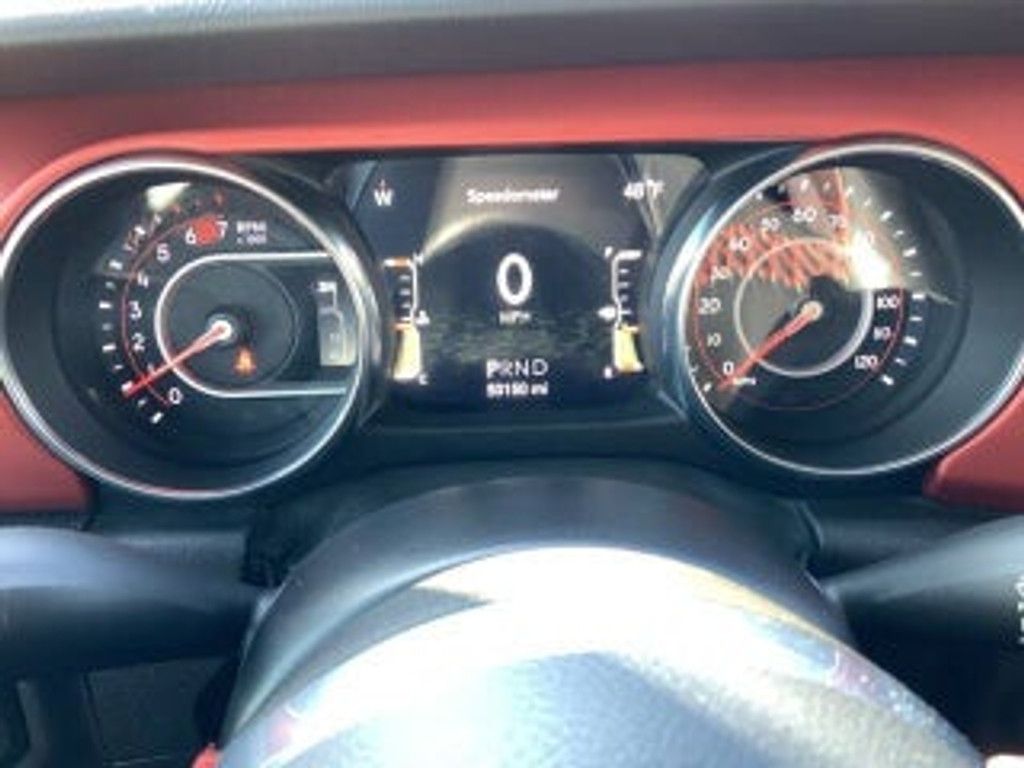 2020 JEEP Wrangler - photo 31