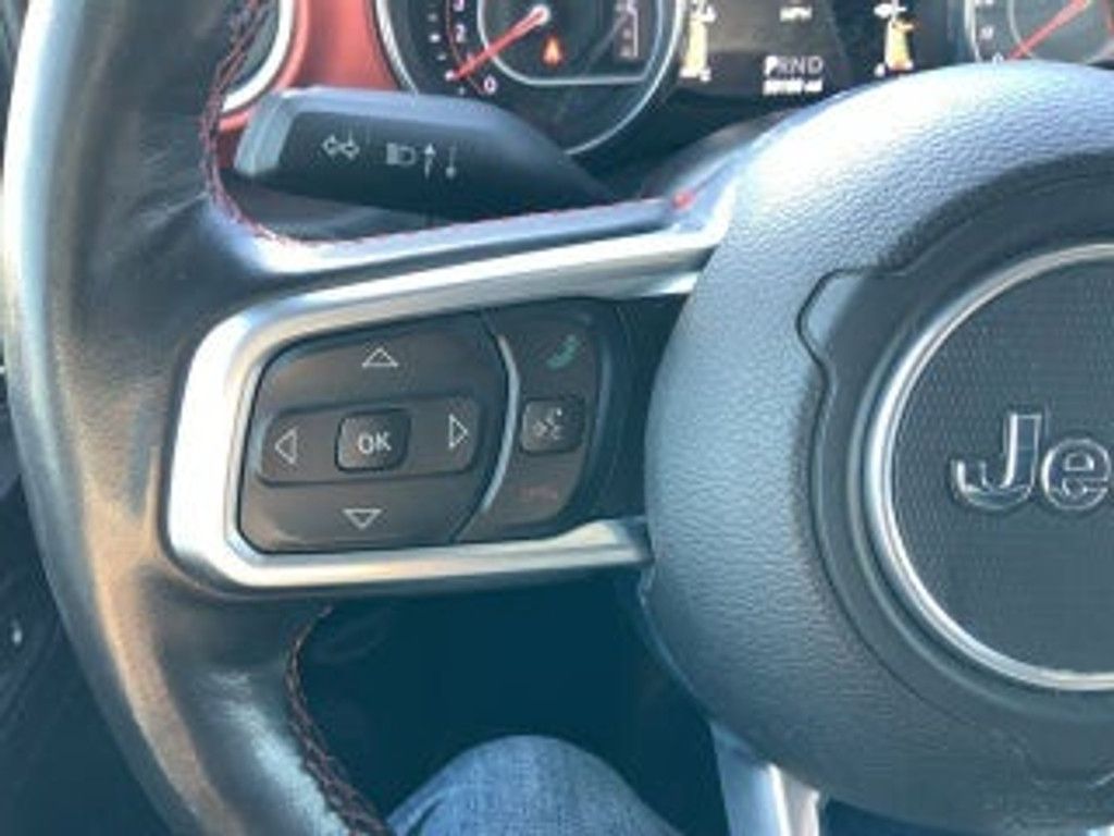 2020 JEEP Wrangler - photo 32