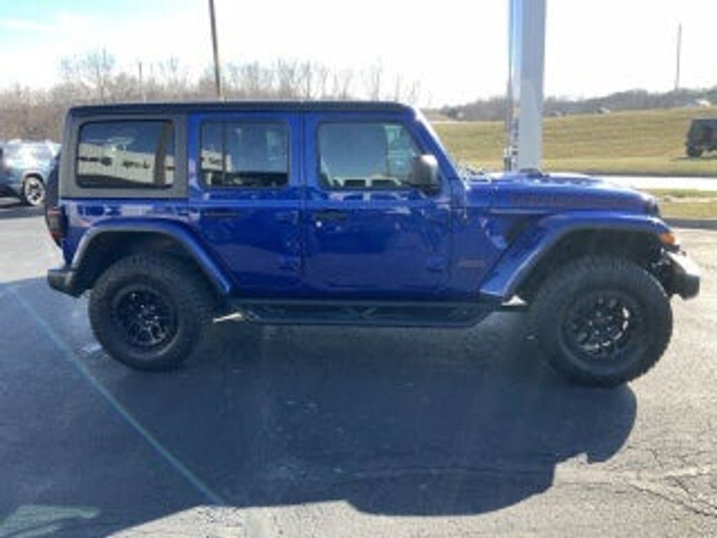2020 JEEP Wrangler - photo 12