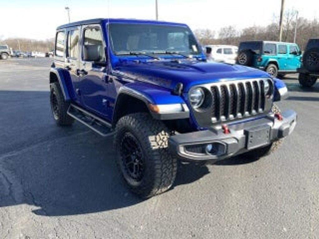 2020 JEEP Wrangler - photo 10