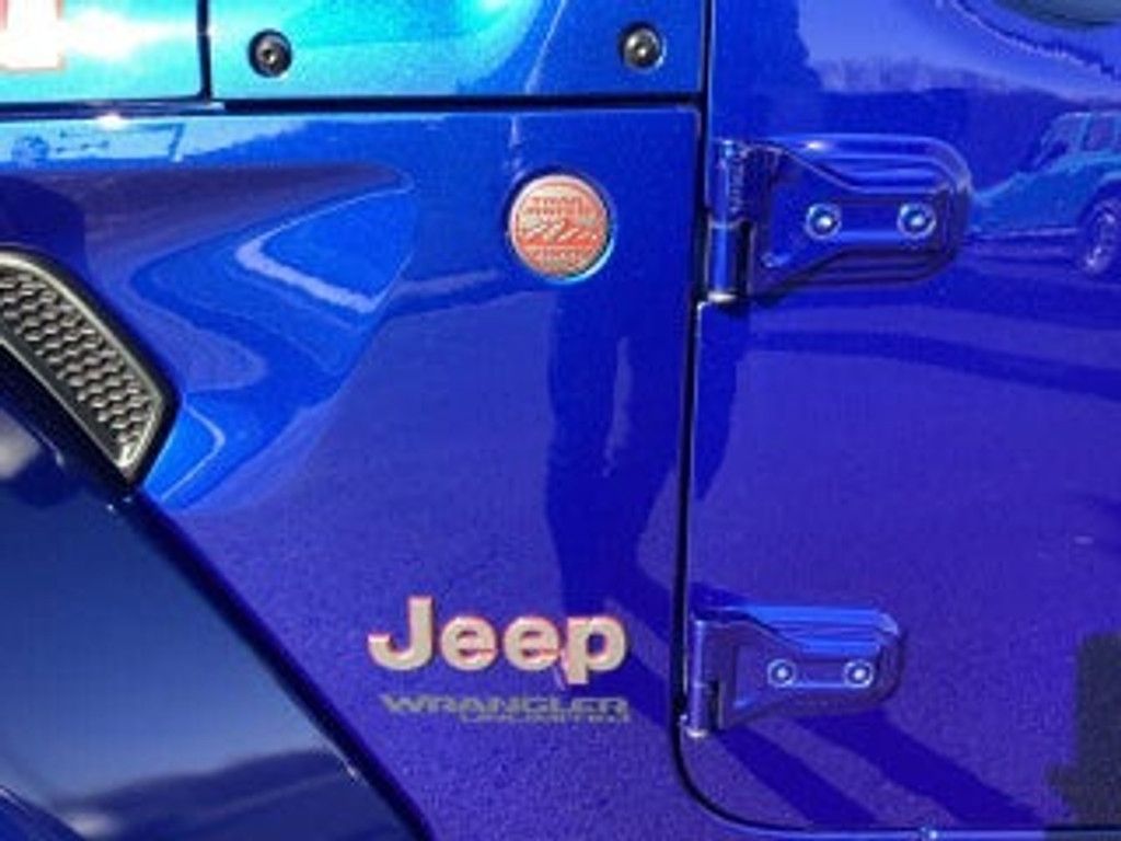 2020 JEEP Wrangler - photo 16