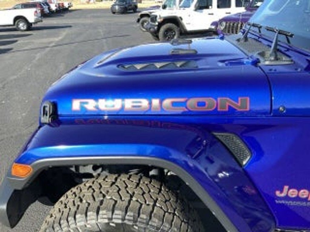2020 JEEP Wrangler - photo 17