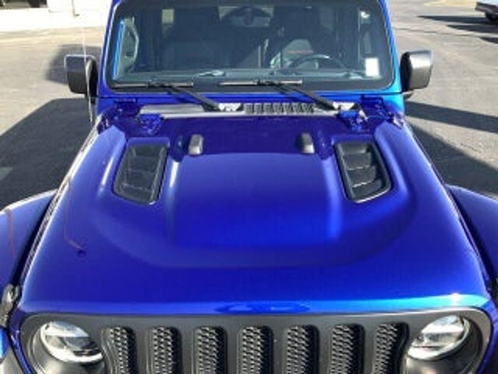 2020 JEEP Wrangler - photo 18
