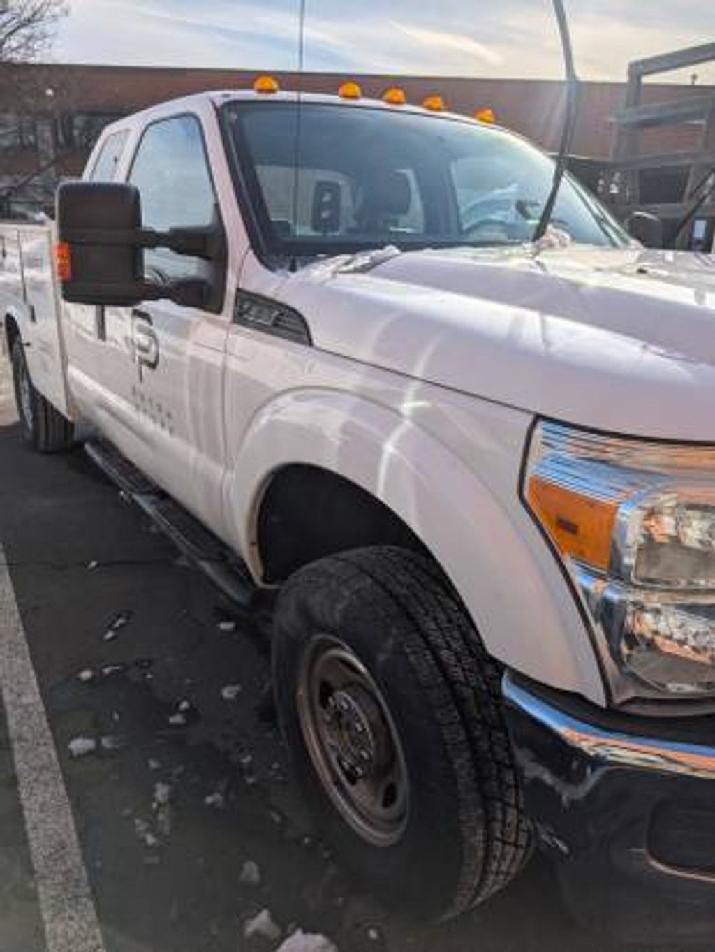 2015 FORD F-350 - main photo