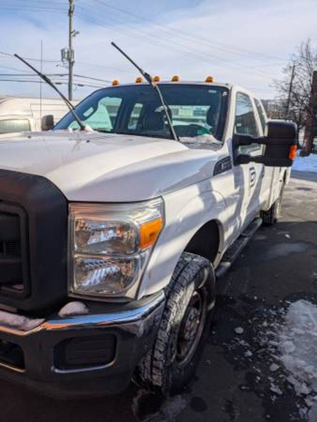 2015 FORD F-350 - photo 6