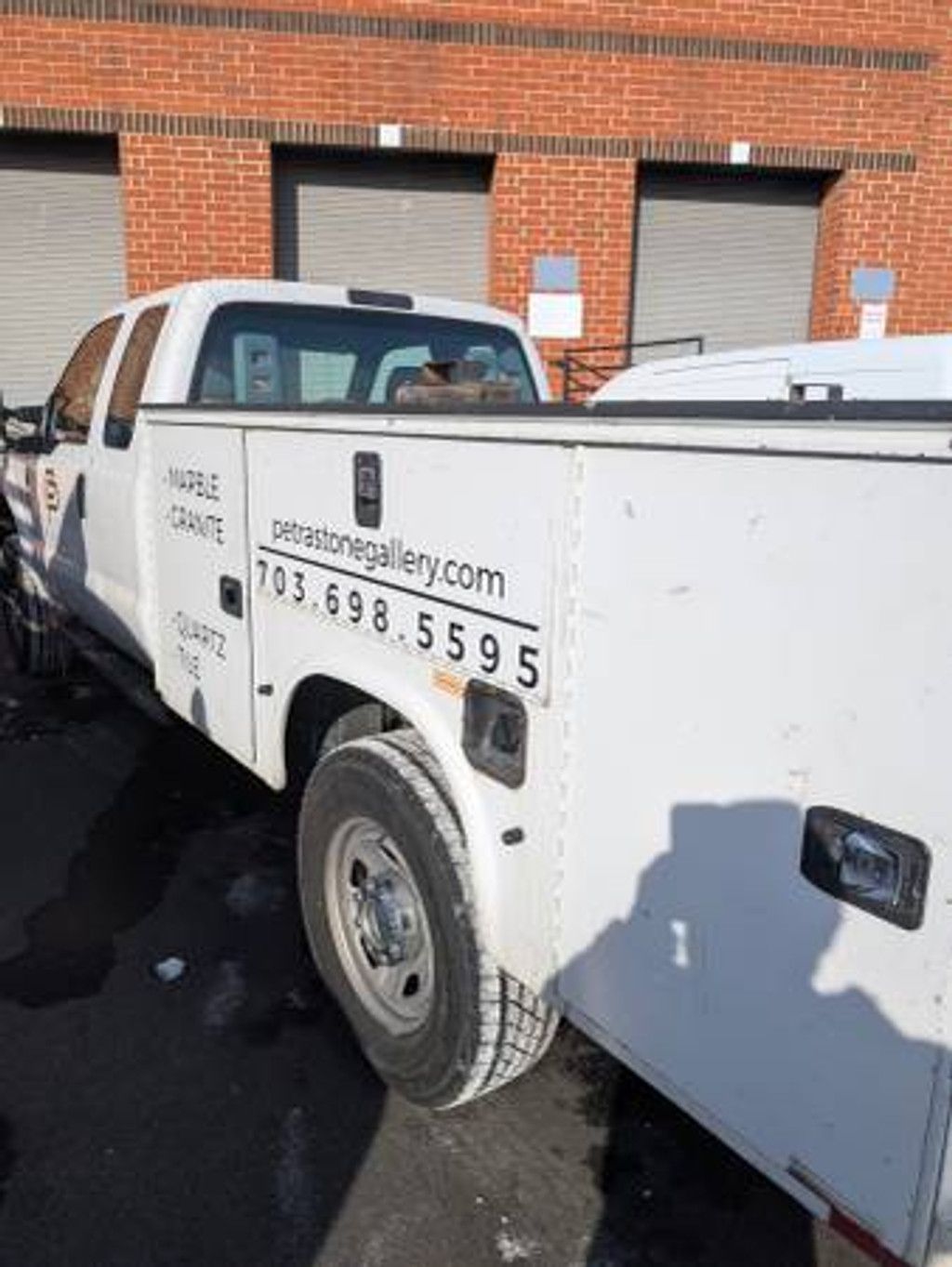 2015 FORD F-350 - photo 7