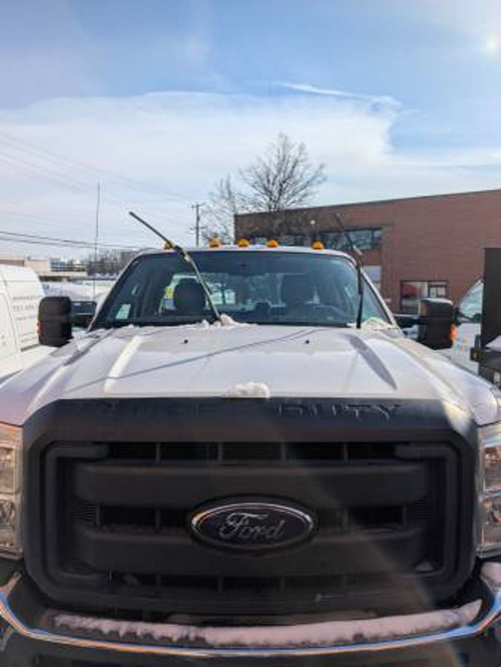 2015 FORD F-350 - photo 14