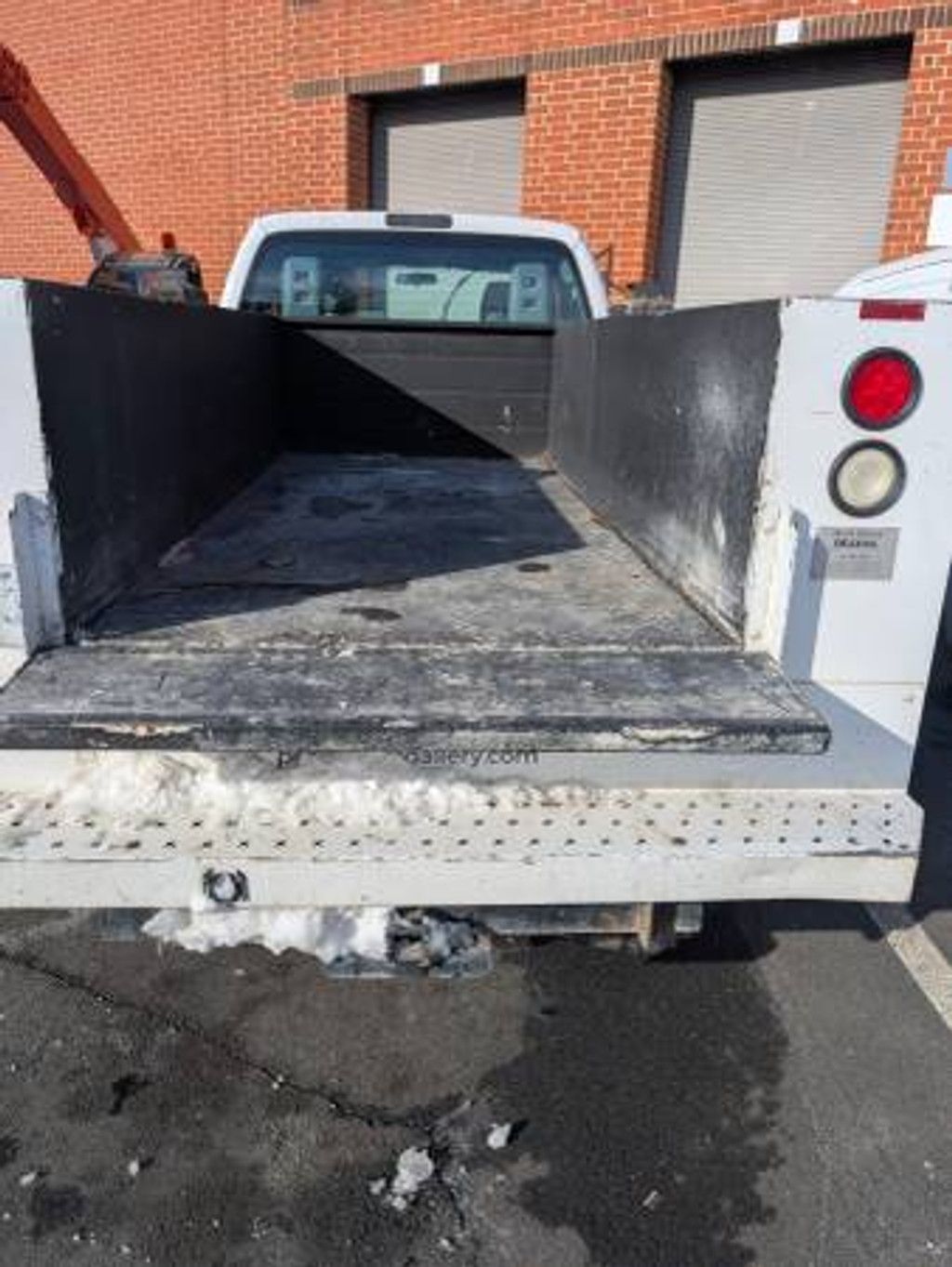 2015 FORD F-350 - photo 4