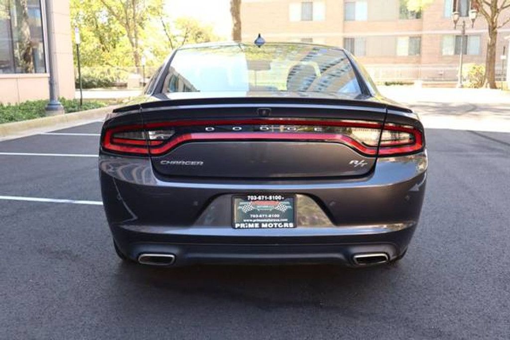 2018 DODGE Charger - photo 10