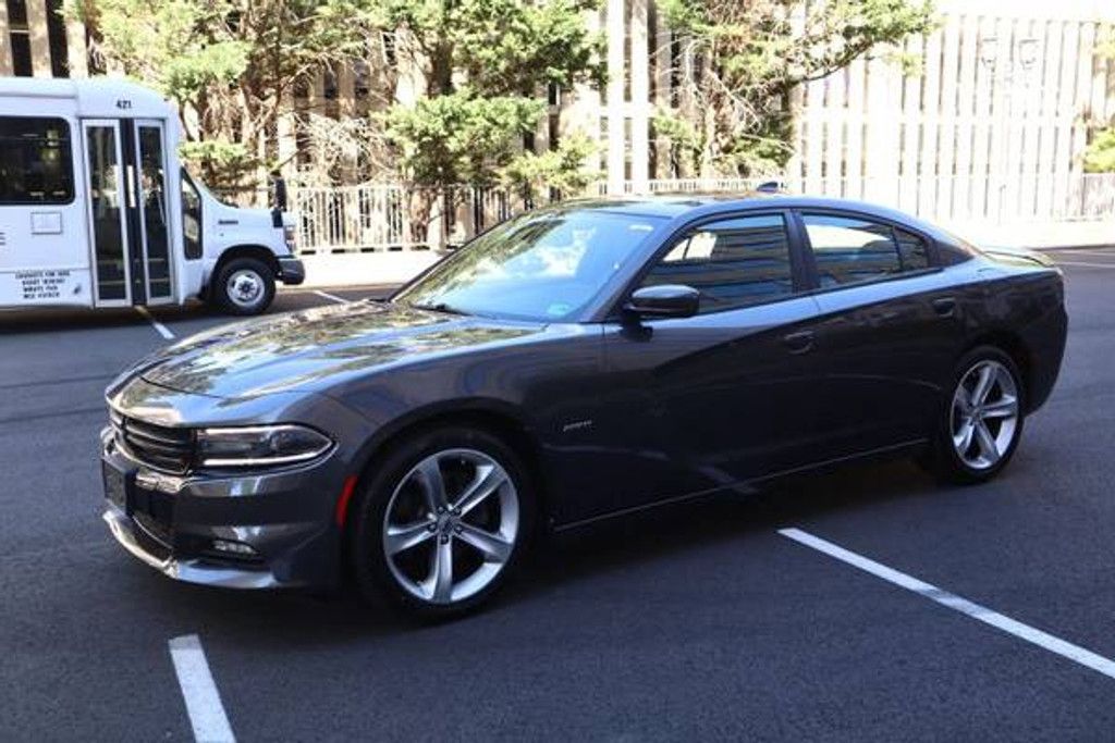 2018 DODGE Charger - photo 14