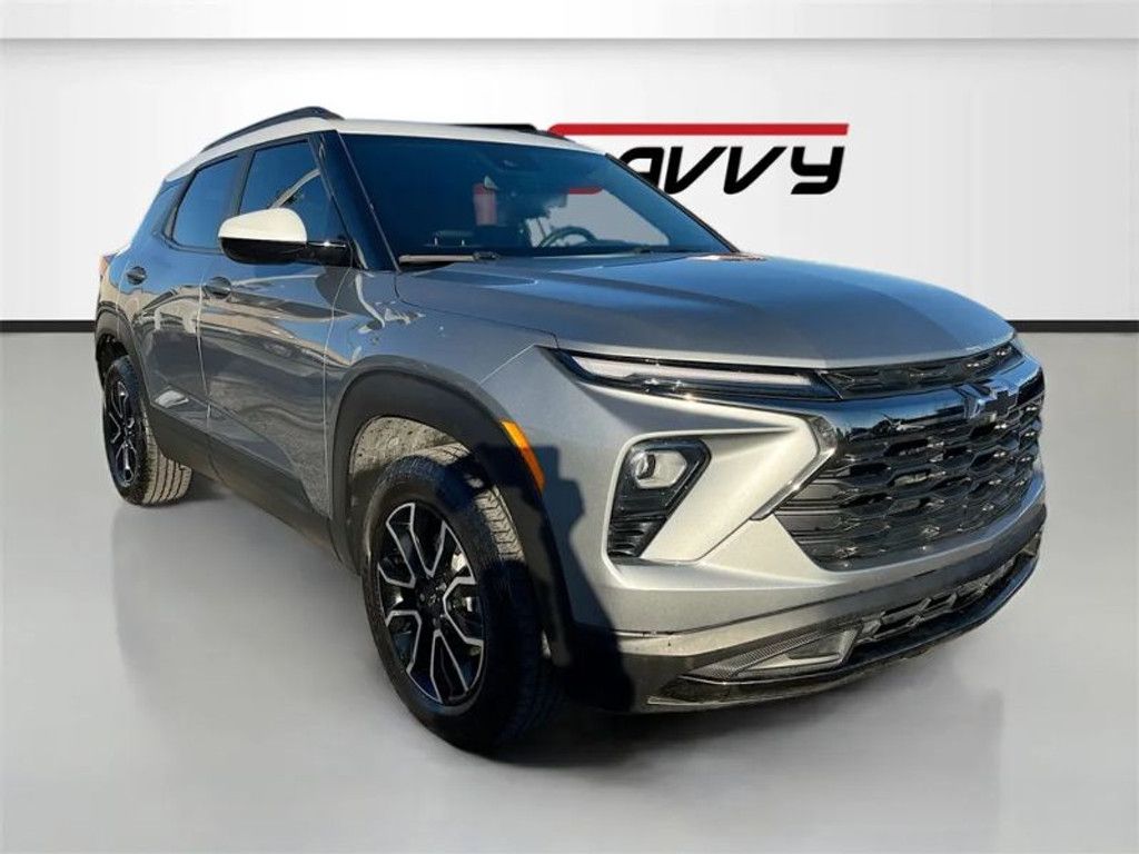 2024 CHEVROLET Trailblazer ACTIV for sale at AutoSavvy of Austin, LLC