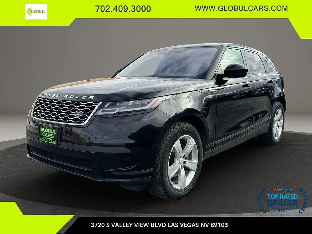2020 LAND ROVER Range Rover Velar - main photo