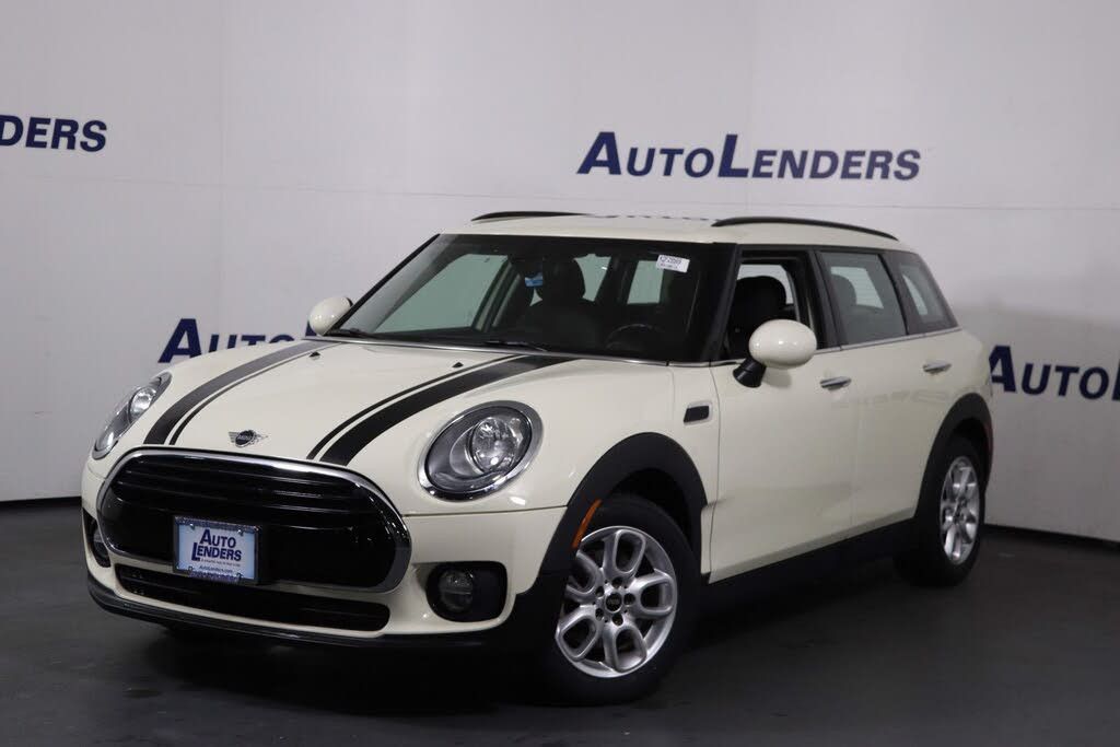 2019 Mini Clubman John Cooper Works