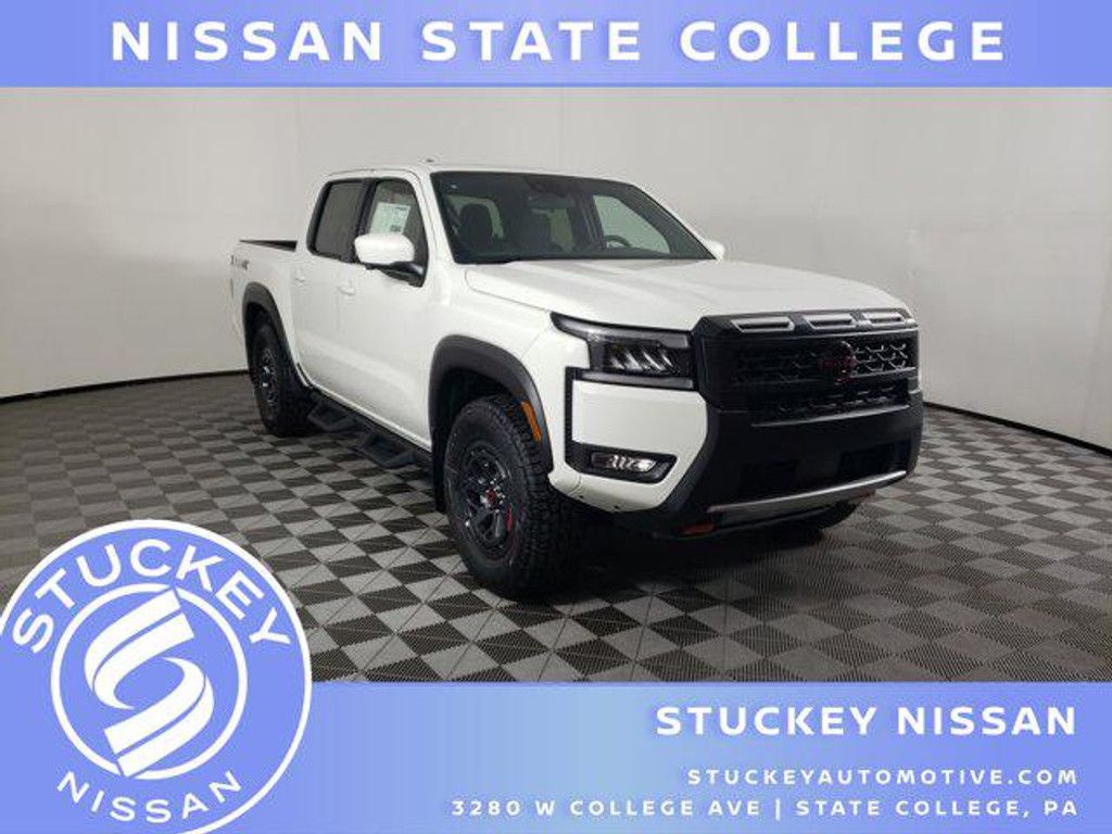 2026 NISSAN Frontier Sv for sale at Stuckey Nissan of State College