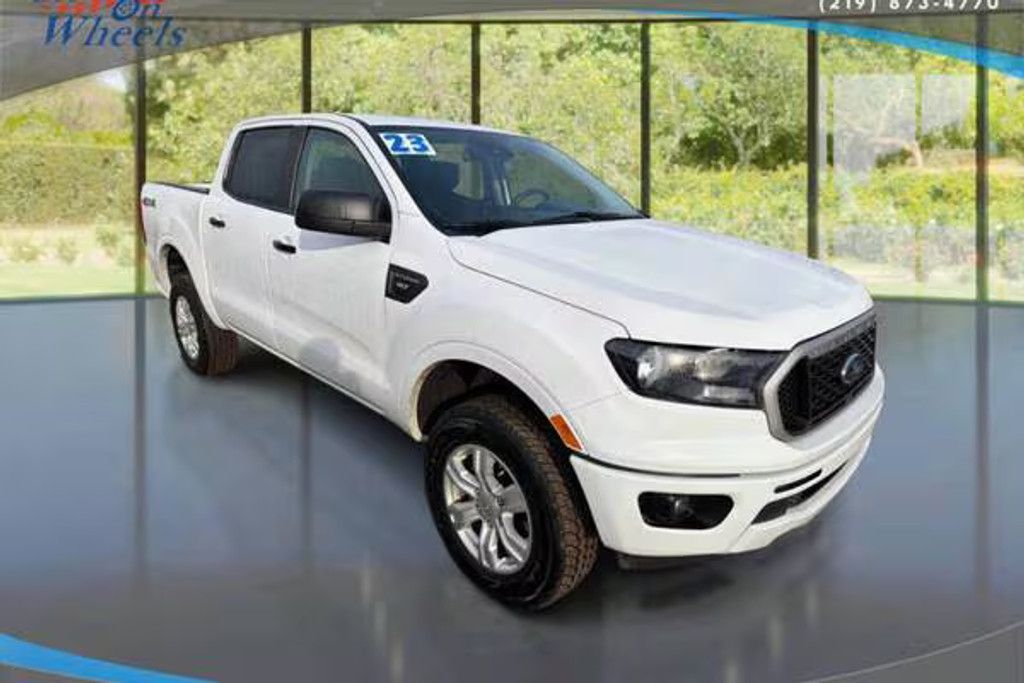 2023 FORD Ranger - main photo