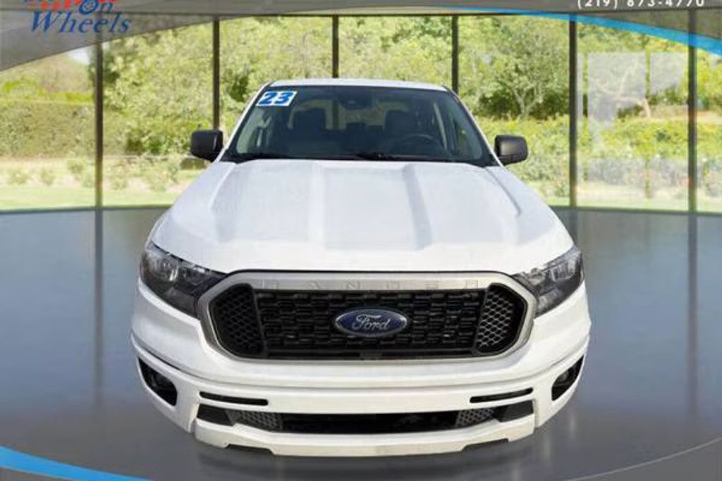2023 FORD Ranger - photo 2