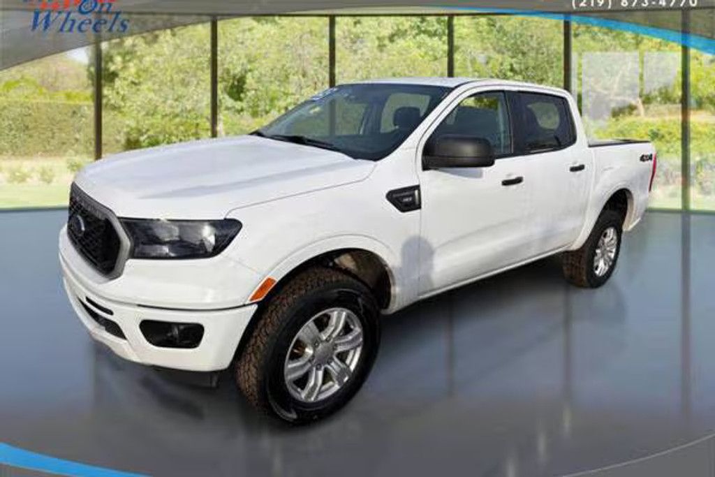 2023 FORD Ranger - photo 3
