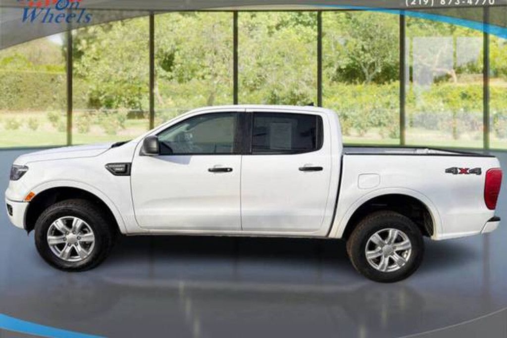 2023 FORD Ranger - photo 4