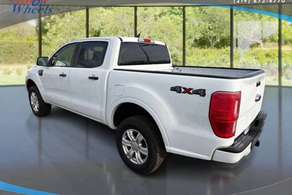 2023 FORD Ranger - photo 5
