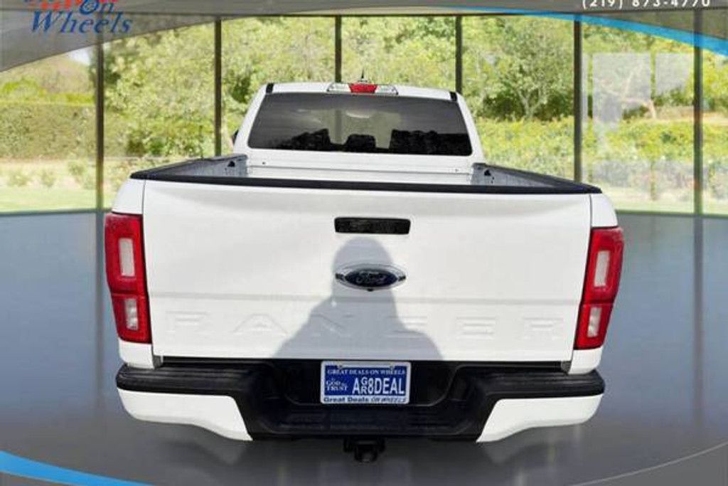 2023 FORD Ranger - photo 7