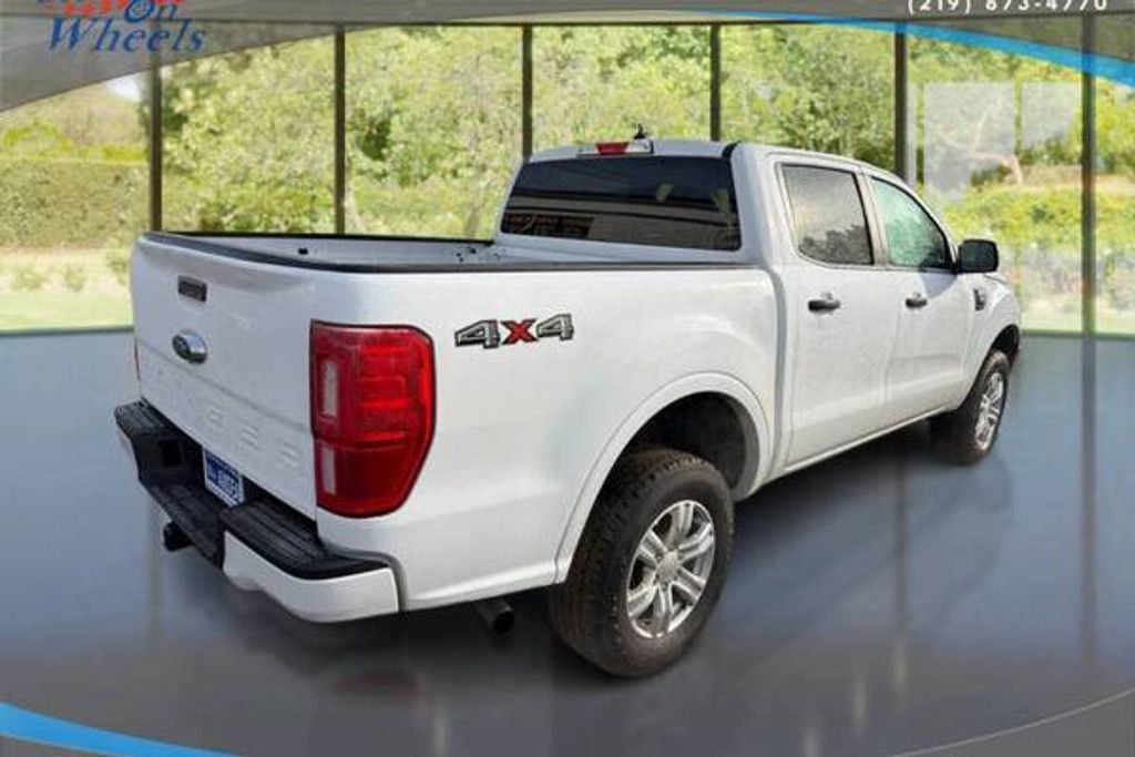 2023 FORD Ranger - photo 8