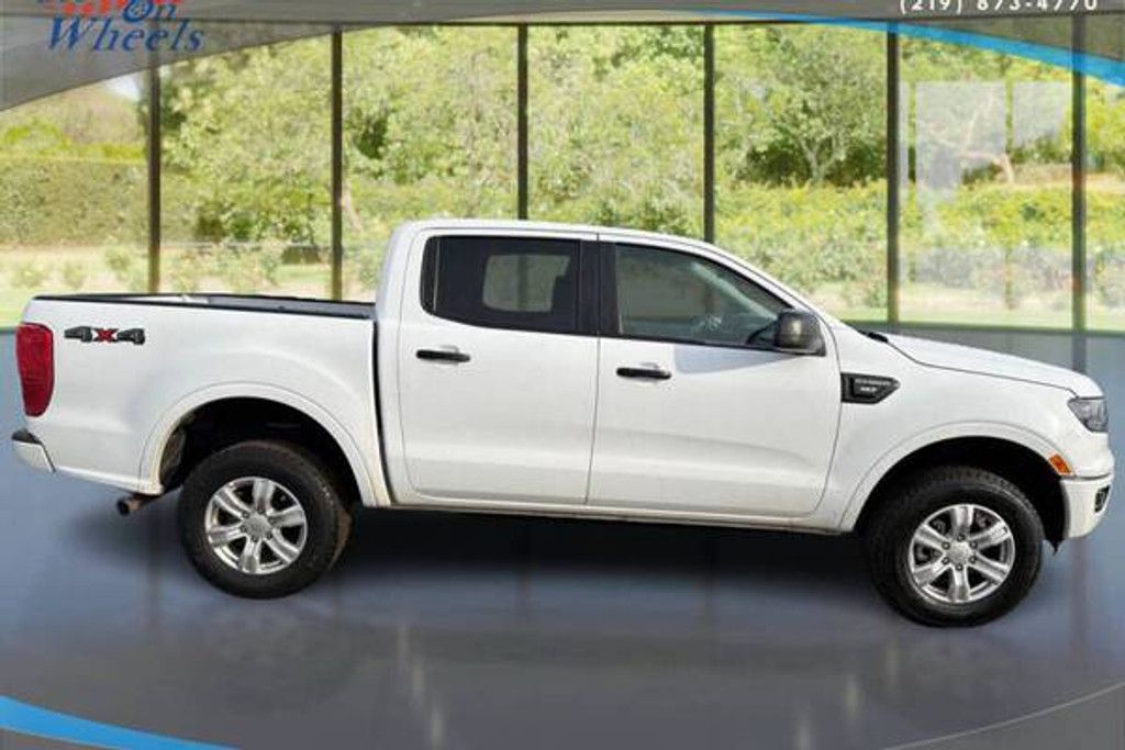 2023 FORD Ranger - photo 9