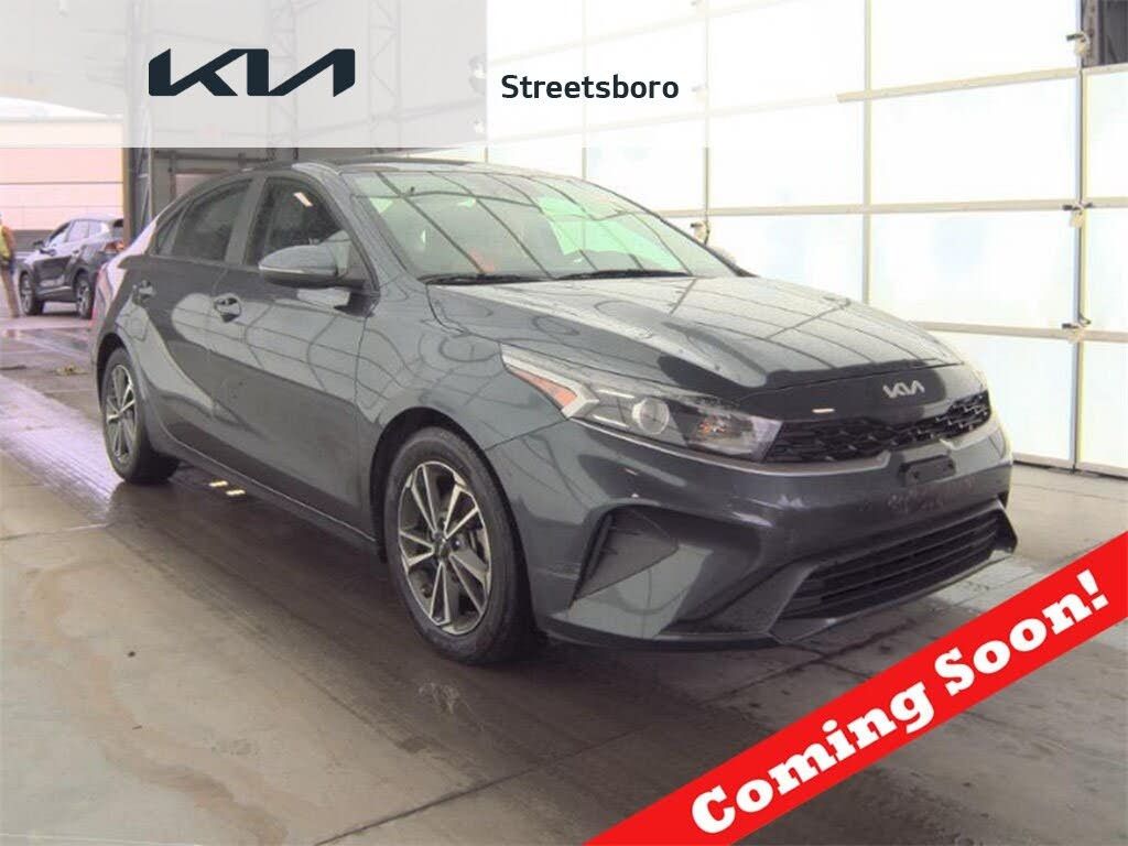 2023 Kia Forte LX LXS